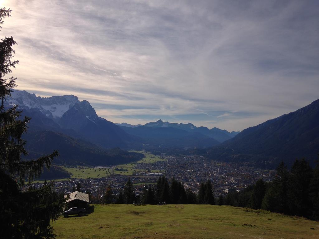 Golden Gapa Large Family Apartment 7 Garmisch-Partenkirchen Exterior foto